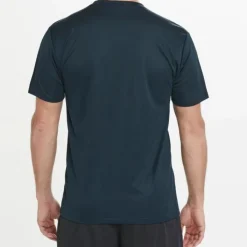 Endurance T-shirt Et Manches Longues Running^Vernon V2 Performance S/S Tee Bleu