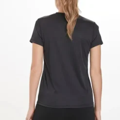 Endurance T-shirt Et Manches Longues Running^Vista V2 Performance Tee Noir