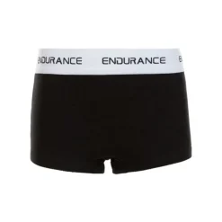 Endurance Sous Vetement Sport^Wibow Hot Pants 3-Pack Blanc