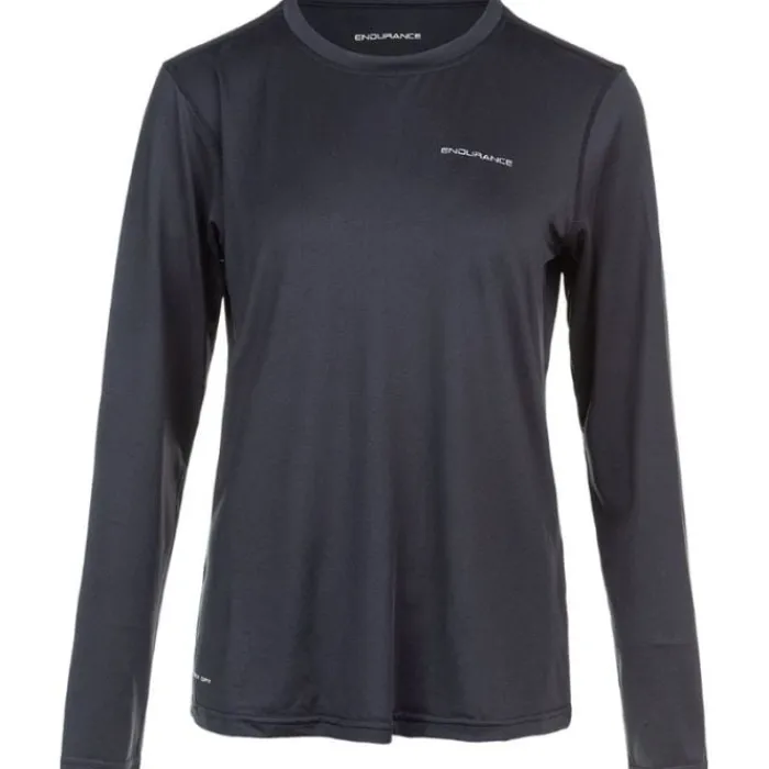 Endurance T-shirt Et Manches Longues Running^Yonan Perf. Long Sleeve T-Shirt