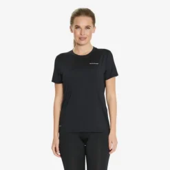 Endurance T-shirt Et Manches Longues Running^Yonan Performance S/S Tee Gris