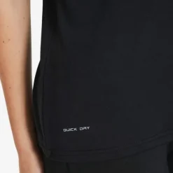 Endurance T-shirt Et Manches Longues Running^Yonan Performance S/S Tee Gris
