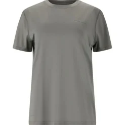 Endurance T-shirt Et Manches Longues Running^Yonan Performance S/S Tee Gris