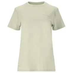 Endurance T-shirt Et Manches Longues Running^Yonan Performance S/S Tee Vert