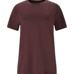 Endurance T-shirt Et Manches Longues Running^Yonan Performance S/S Tee Rouge