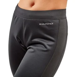 Endurance Collant Et Pantalon Running^Zenta Windblock Long Tight