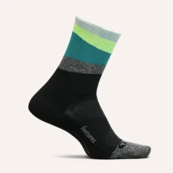 Feetures Chaussettes|Chaussettes Running^Elite Ultra Light Mini Crew Noir