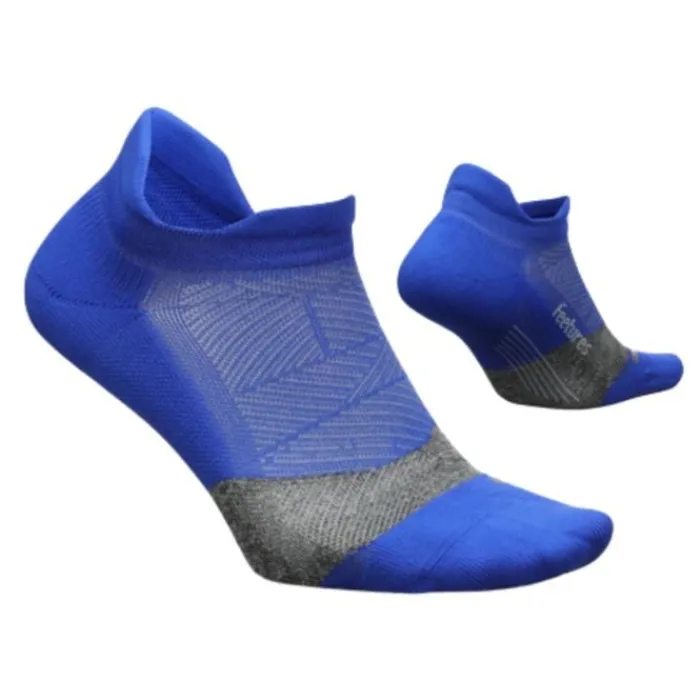 Feetures Chaussettes|Chaussettes Running^Elite Ultra Light No Show Tab Solid Bleu