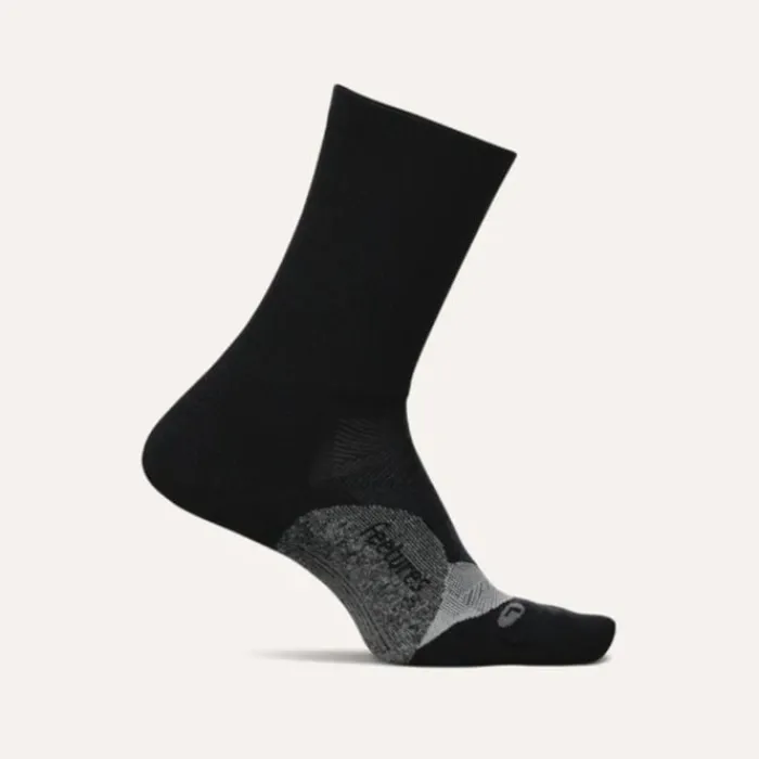 Feetures Chaussettes|Chaussettes Running^Elite Ultra Light Mini Crew Noir