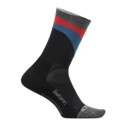 Feetures Chaussettes|Chaussettes Running^Elite Ultra Light Mini Crew Noir