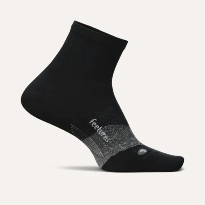 Feetures Chaussettes|Chaussettes Running^Elite Ultra Light Quarter Noir