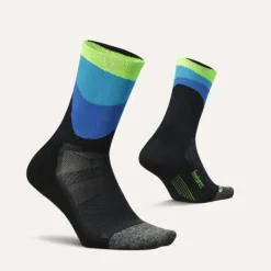 Feetures Chaussettes|Chaussettes Running^Elite Ultra Light Mini Crew Noir