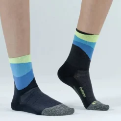 Feetures Chaussettes|Chaussettes Running^Elite Ultra Light Mini Crew Noir