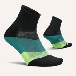 Feetures Chaussettes|Chaussettes Running^Elite Ultra Light Quarter Noir
