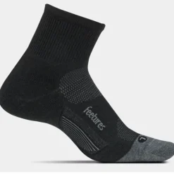 Feetures Chaussettes|Chaussettes Running^Merino 10 Ultra Light Quarter