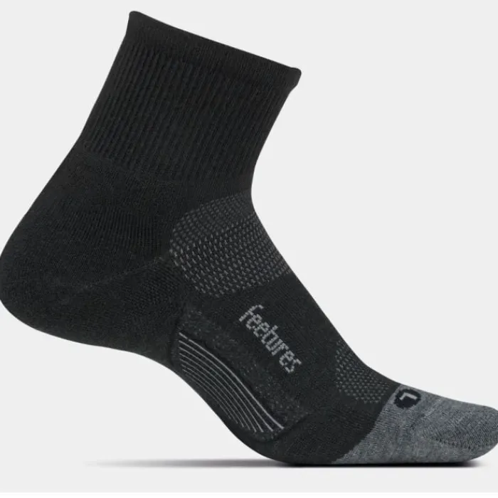 Feetures Chaussettes|Chaussettes Running^Merino 10 Ultra Light Quarter