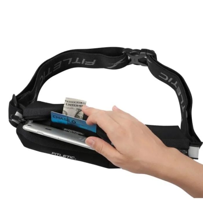 Fitletic Bracelets Et Ceintures^Bolt Noir