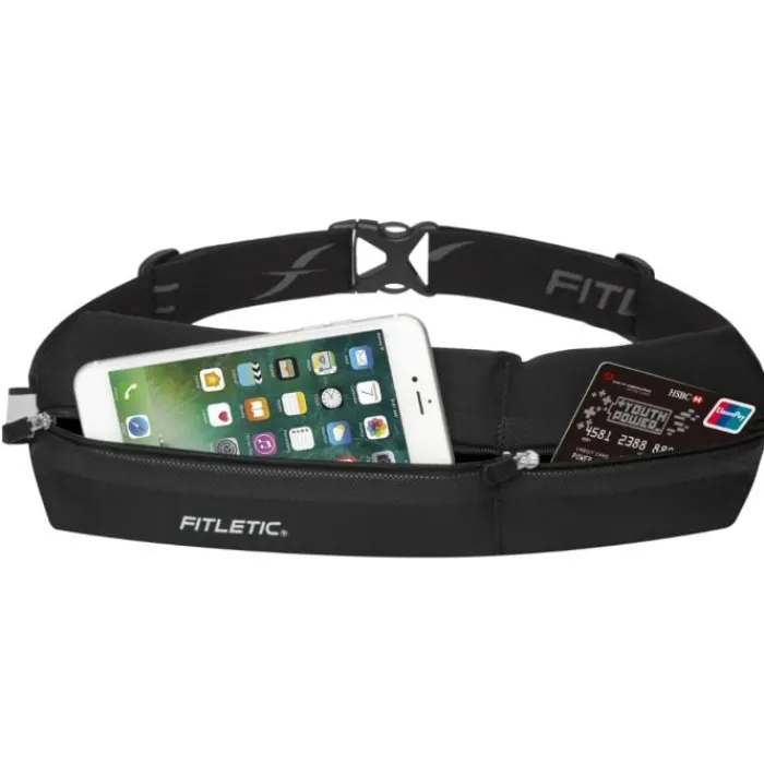 Fitletic Bracelets Et Ceintures^Bolt Noir