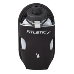 Fitletic Accessoires Hydratation^ExtraMile 240 ml Noir