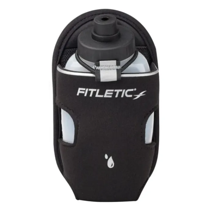 Fitletic Accessoires Hydratation^ExtraMile 240 ml Noir