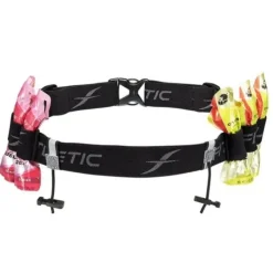 Fitletic Bracelets Et Ceintures^Race Number Belt w/Gels Noir