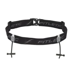 Fitletic Bracelets Et Ceintures^Race Number Belt Noir