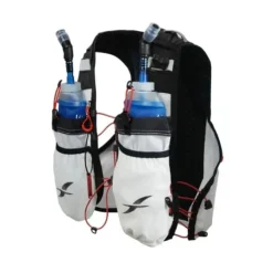 Fitletic Gilets D'hydratation^Trail 2.5 HydraVest Blanc