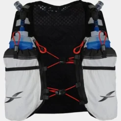 Fitletic Gilets D'hydratation^Trail  2.5 HydraVest Blanc