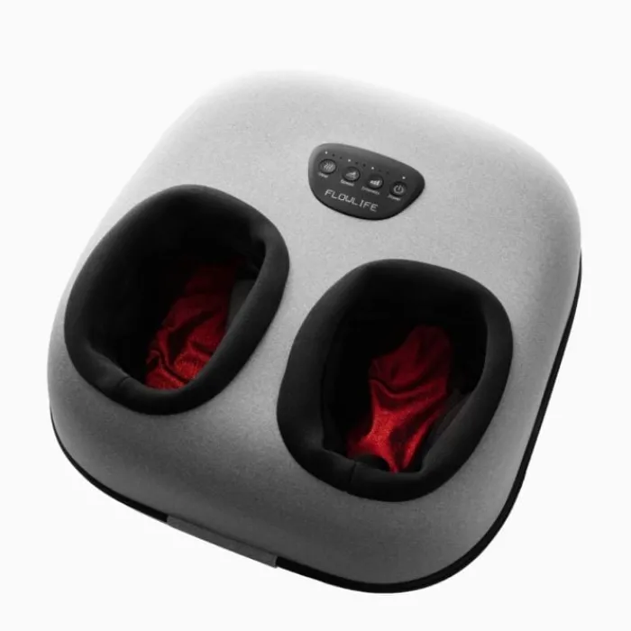 Flowlife Récupération^Flowfeet Heat Gris