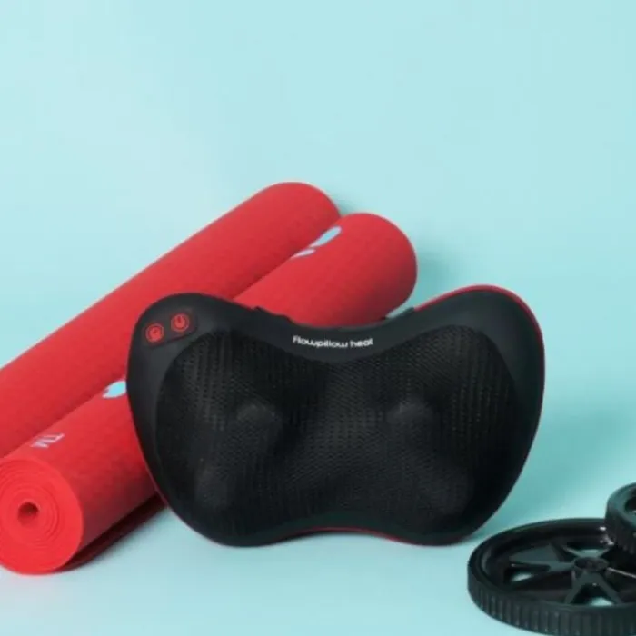 Flowlife Récupération^Flowpillow Heat