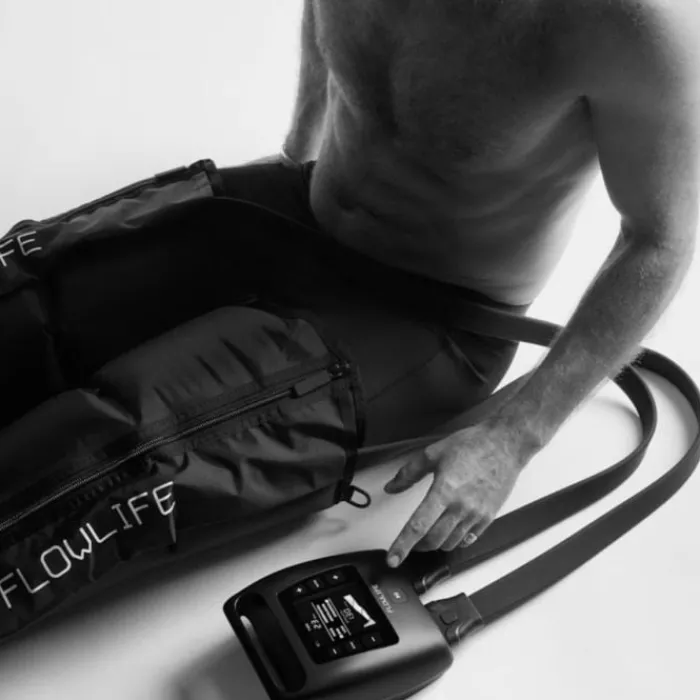 Flowlife Récupération^Flowpression Pro Noir