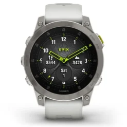 Garmin Montres Garmin|Montres Course À Pied^Epix邃 Blanc