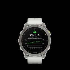 Garmin Montres Garmin|Montres Course À Pied^Epix邃 Blanc