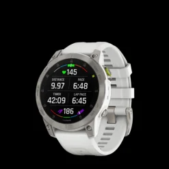 Garmin Montres Garmin|Montres Course À Pied^Epix邃 Blanc