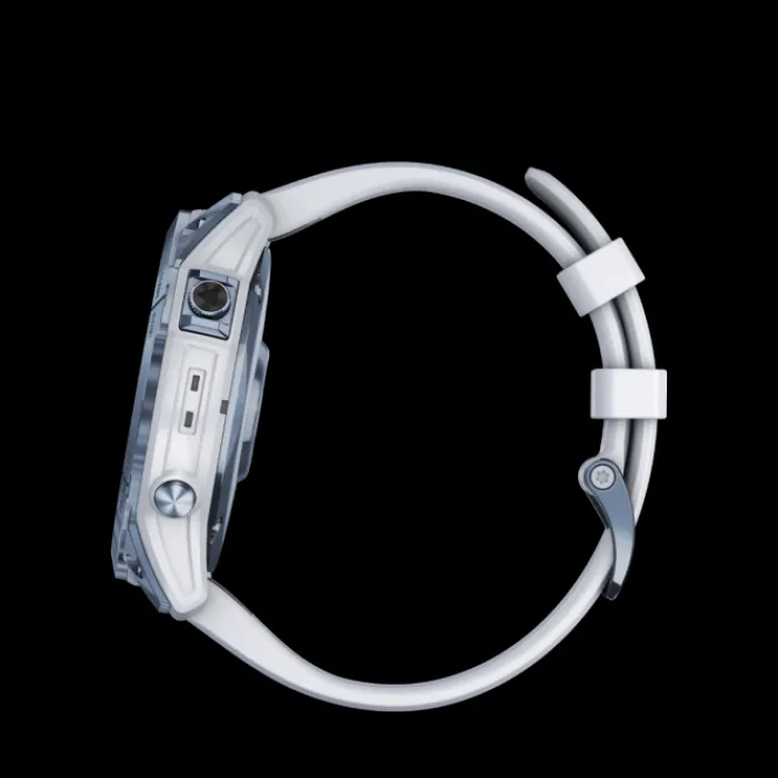 Garmin Montres Garmin|Montres Course À Pied^f® 7X Sapphire Solar Blanc
