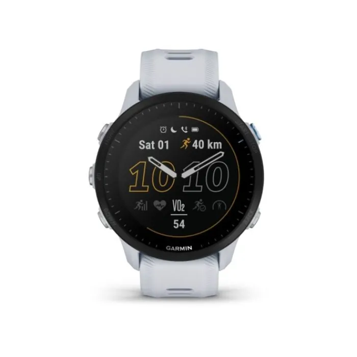 Garmin Montres Garmin|Montres Course À Pied^Forerunner® 955 Blanc