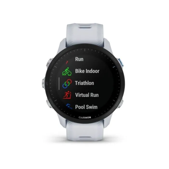Garmin Montres Garmin|Montres Course À Pied^Forerunner® 955 Blanc