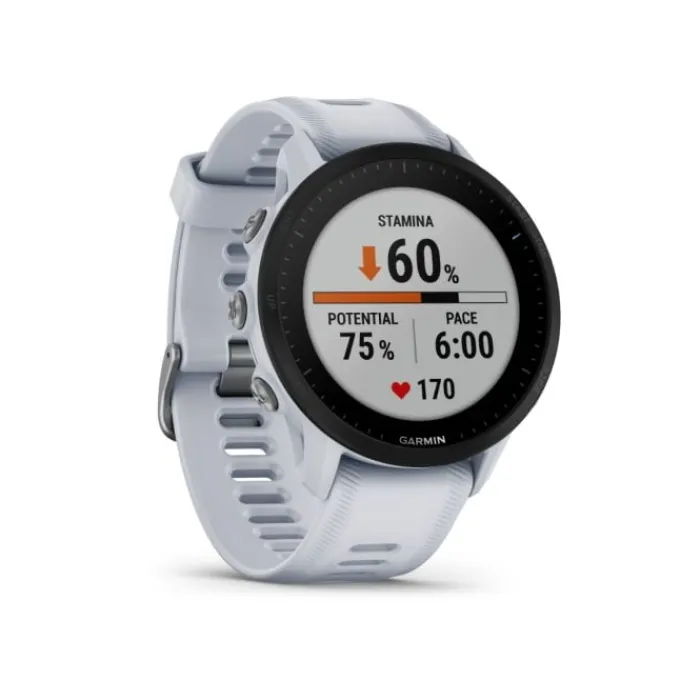 Garmin Montres Garmin|Montres Course À Pied^Forerunner® 955 Blanc
