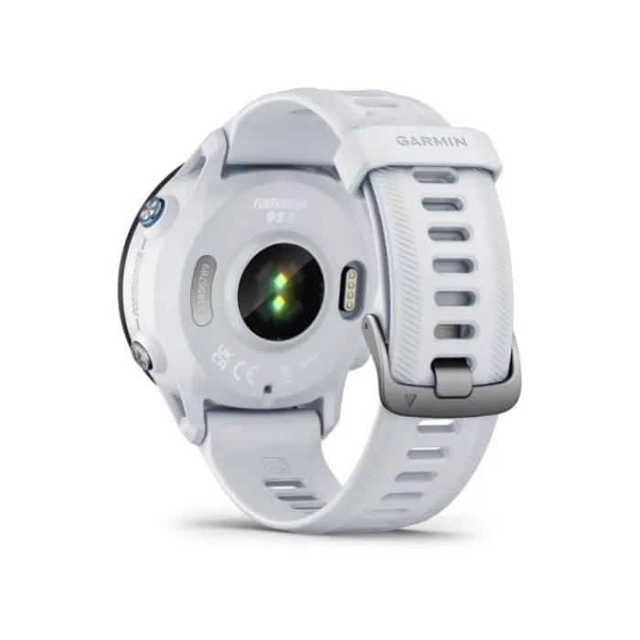 Garmin Montres Garmin|Montres Course À Pied^Forerunner® 955 Blanc