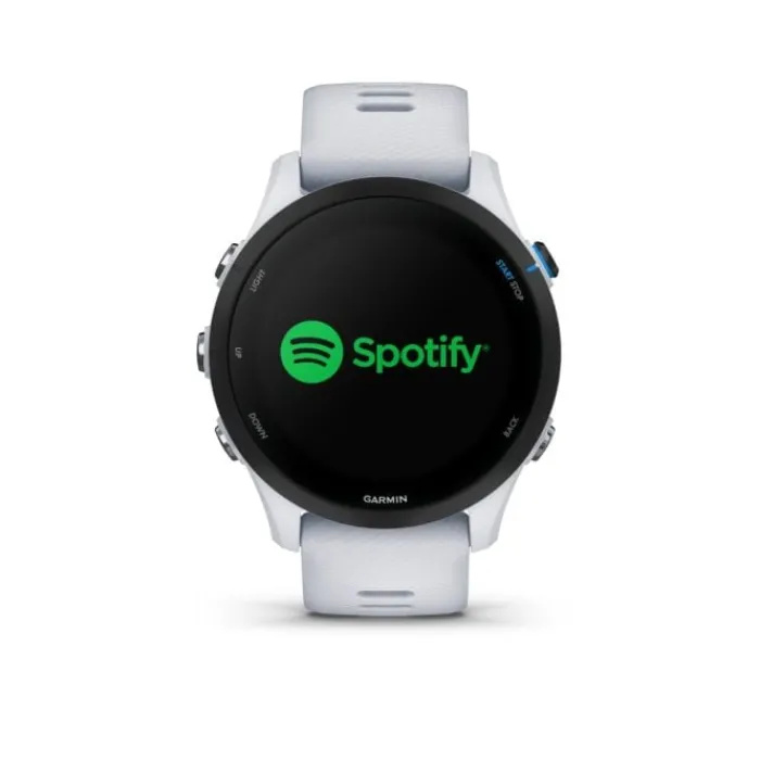 Garmin Montres Garmin|Montres Course À Pied^Forerunner® 255 Music Blanc