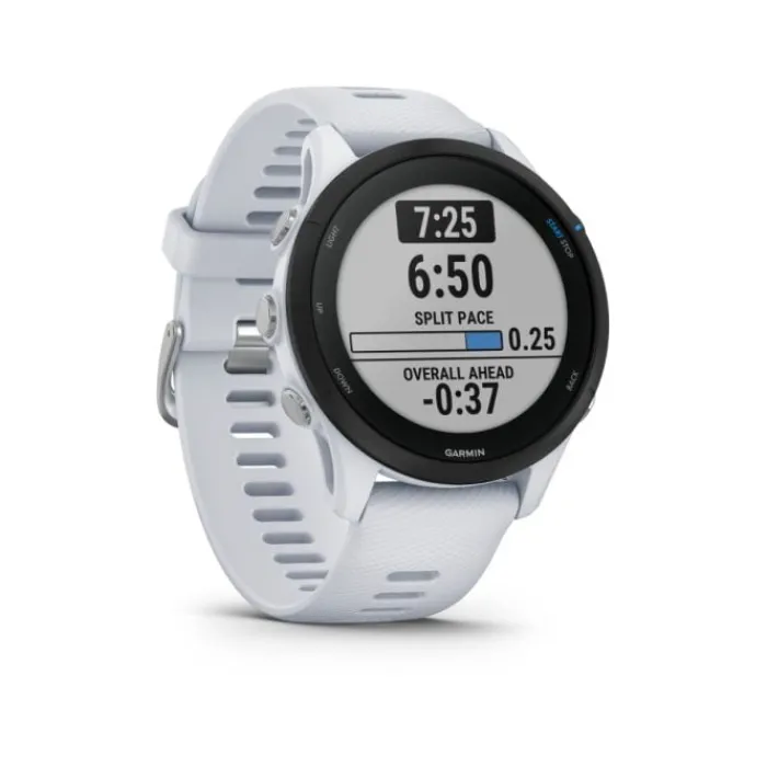 Garmin Montres Garmin|Montres Course À Pied^Forerunner® 255 Music Blanc