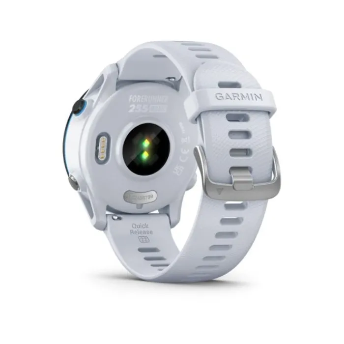 Garmin Montres Garmin|Montres Course À Pied^Forerunner® 255 Music Blanc