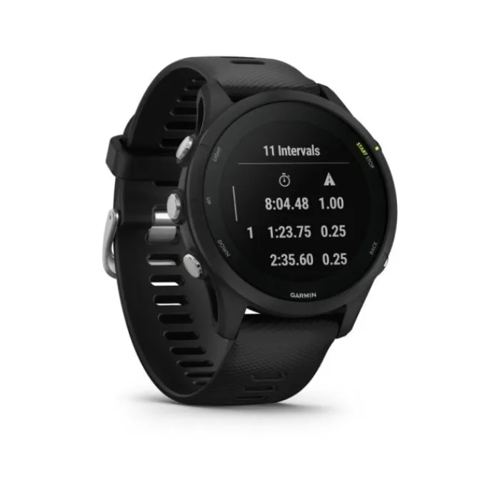 Garmin Montres Garmin|Montres Course À Pied^Forerunner® 255 Music Noir