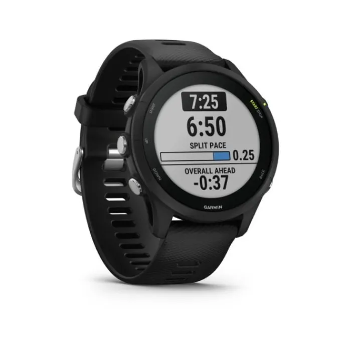 Garmin Montres Garmin|Montres Course À Pied^Forerunner® 255 Music Noir