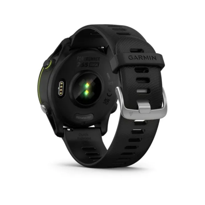 Garmin Montres Garmin|Montres Course À Pied^Forerunner® 255 Music Noir