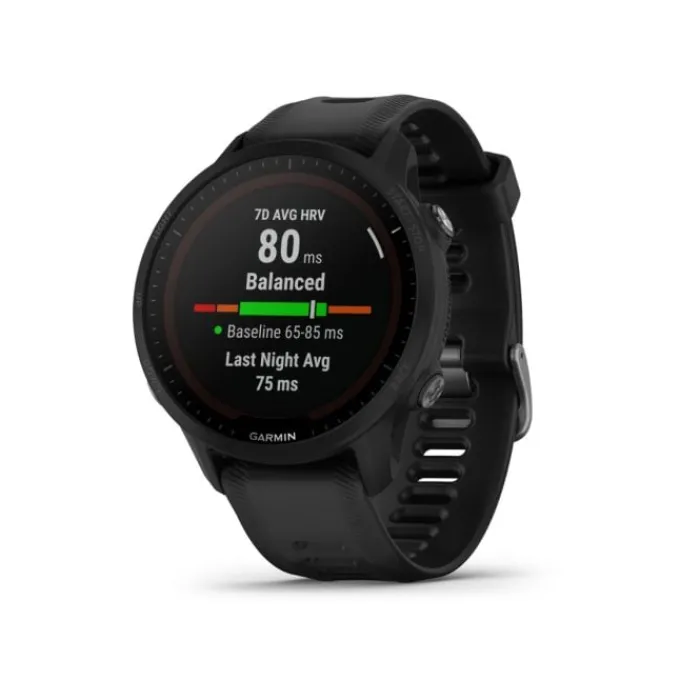 Garmin Montres Garmin|Montres Course À Pied^Forerunner® 955 Solar Noir