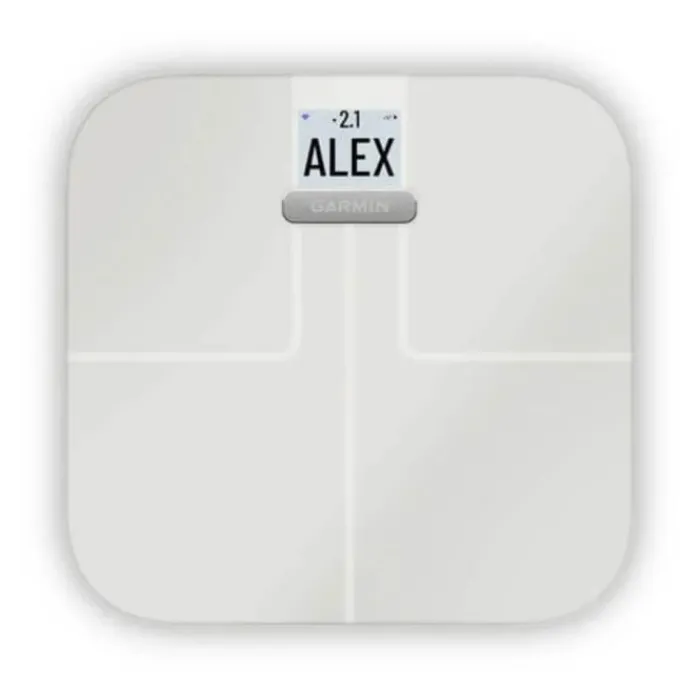 Garmin Pèse-personne|Récupération^Index S2 Smart Scale