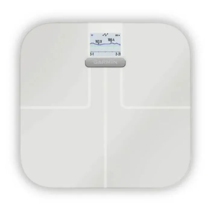 Garmin Pèse-personne|Récupération^Index S2 Smart Scale
