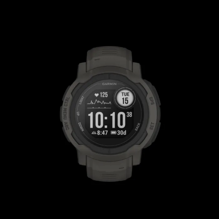 Garmin Montres Garmin|Montres Course À Pied^Instinct® 2 Noir