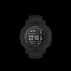 Garmin Montres Garmin|Montres Course À Pied^Instinct® 2 Solar Tactical Edition Noir